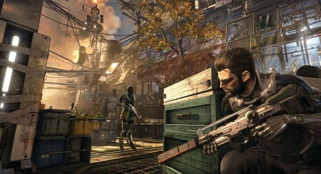 Deus Ex Mankind Divided Deus Ex Mankind Divided
