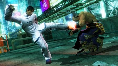 'Tekken 6' llegará a Xbox 360