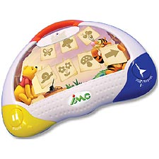 Consola DVD Kids