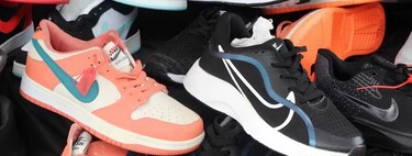 El Corte Inglés comienza a vaciar su almacén de zapatillas Nike con descuentos de hasta el 61% en su outlet 