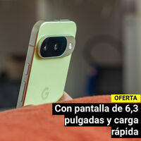 El Google Pixel 10 vuelve a bajar de precio: un móvil con telefoto y un excelente apartado multimedia