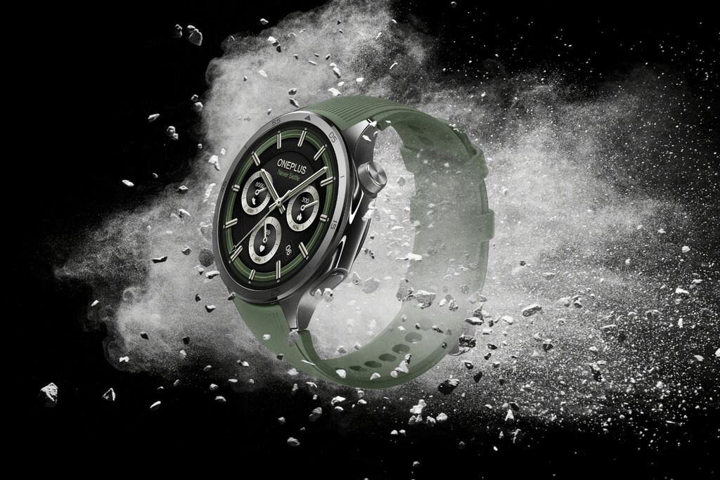 OnePlus Watch 3: el nuevo smartwatch de OnePlus mira sin miedo a los relojes más top del mercado
