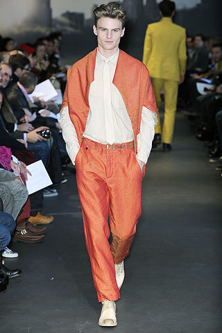 Loden Dager, Otoño-Invierno 2010/2011 en la Semana de la Moda de Nueva York