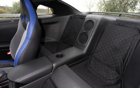 Nissan GT-R Track Pack