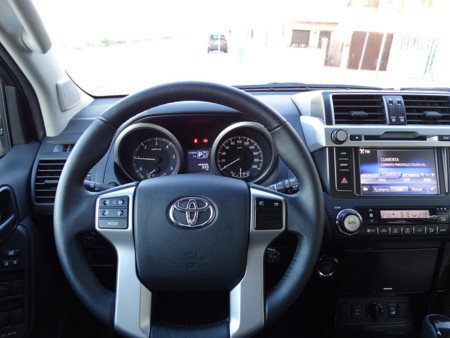 Volante Toyota Land Cruiser