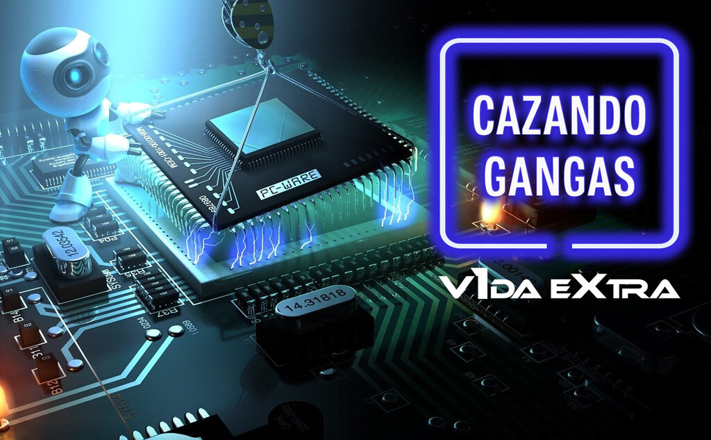 Las 17 mejores ofertas en accesorios, monitores y PC Gaming (HP, Razer, Logitech...) en nuestro Cazando Gangas Las 17 mejores ofertas en accesorios, monitores y PC Gaming (HP, Razer, Logitech...) en nuestro Cazando Gangas