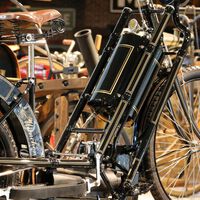 Alguien ha pagado 200.000 euros por la Hildebrand and Wolfmüller, la primera moto en serie de la historia