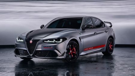 Crédito de imagem: Alfa Romeo