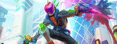 No solo se ve espectacular, es que además es uno de los juegos de acción y ciencia ficción más divertidos que recuerdo. He probado High on Life 2 y es tremendo