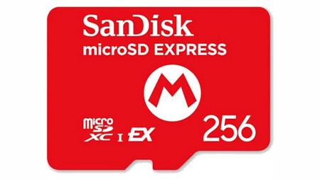 SanDisk MicroSD Express