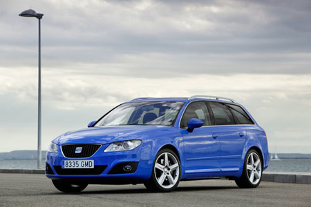 SEAT Exeo ST