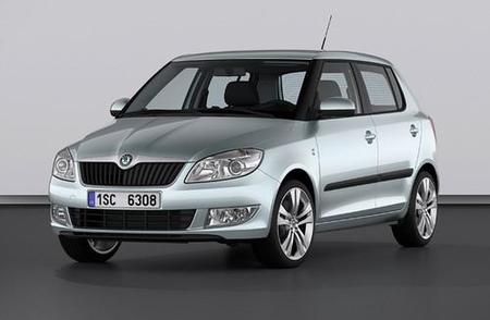 Škoda Fabia, Fabia Combi y Roomster 2010