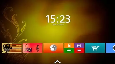 Top Tv Launcher Android Tv