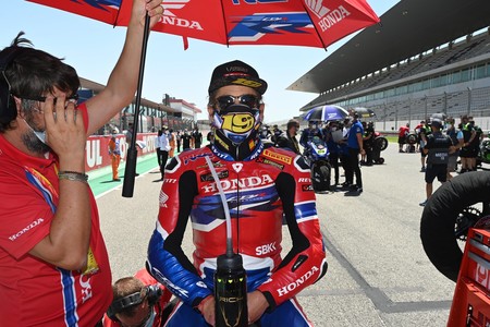 Bautista Portimao Sbk 2020 2