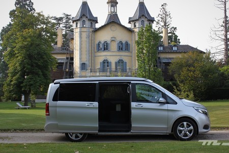 Mercedes Benz Marco Polo 100