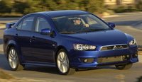 Mitsubishi Lancer 2008, fotos oficiales