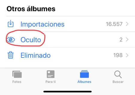 隠しフォトアルバム