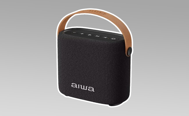 Bocina Portatil Aiwa Aws70btb Amazon Mexico Ofertas Descuentos