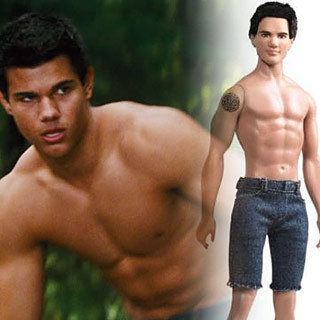 Ahora puedes tener a Taylor Lautner en casa