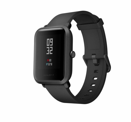 La pulsera de actividad Amazfit Bip Xiaomi está rebajada a 57,04 euros mediante una oferta del día válida hasta medianoche
