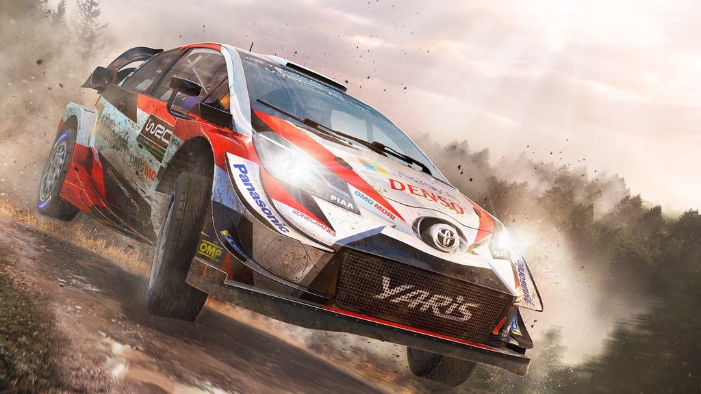 WRC 9 llevará sus rallies extremos a todas las plataformas, incluidas PS5 y Xbox Series X WRC 9 llevará sus rallies extremos a todas las plataformas, incluidas PS5 y Xbox Series X