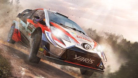 WRC 9 llevará sus rallies extremos a todas las plataformas, incluidas PS5 y Xbox Series X
