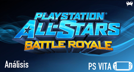 'PlayStation All-Stars Battle Royale' para PS Vita: análisis