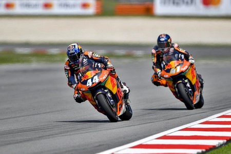 Miguel Oliveira Motogp Valencia 2017