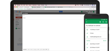 Mailcastr, crea una firma para tus emails que te dice si han sido leídos