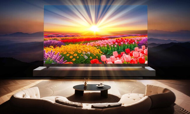 Tcl Sqd Mini Led