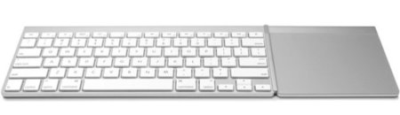 MagicWand, junta tu teclado y Magic Trackpad