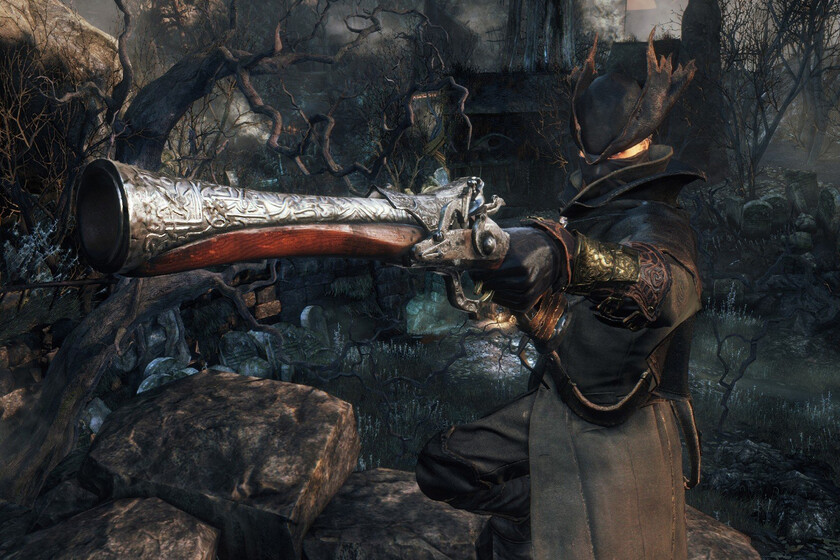 Un detalle visual en Bloodborne revela el proceso de transformación de los habitantes de Yharnam