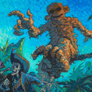 Una de las historias más dolorosas para los fans de Monkey Island tiene a Steven Spielberg de protagonista, y a Piratas del Caribe como invitado no deseado