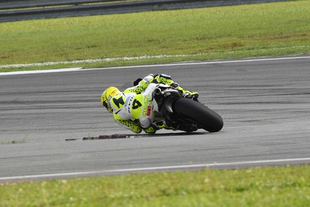 Alvaro Bautista Malasia Sepang Pretemporada Test 2017