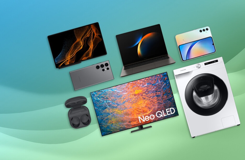Es la mejor época del año para conseguir un chollazo en Smart TV y electrodomésticos Samsung: en qué fijarte para elegir bien 