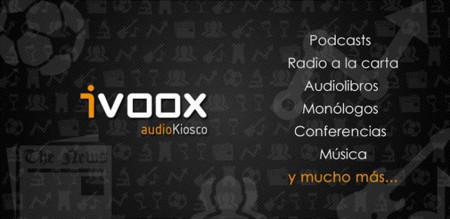 iVoox, miles de horas de entretenimiento en tu móvil