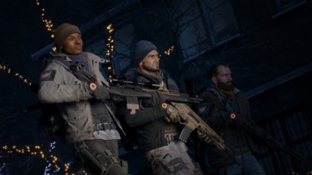 The Division y su anuncio de televisión nos ponen al día de la devastadora situación de la sociedad