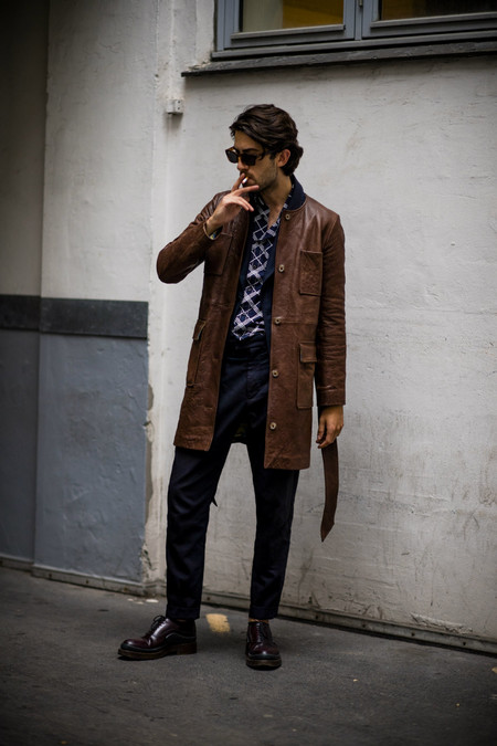El mejor street-style de la semana: inspiración otoñal por un tubo