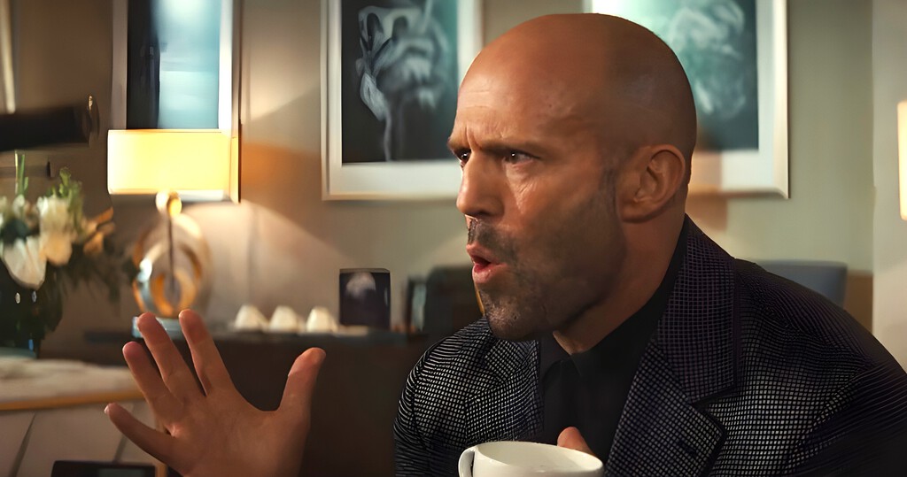 Hoy en streaming: quizás la mejor película de Jason Statham de los últimos años y no es solo para los fans del cine de acción 