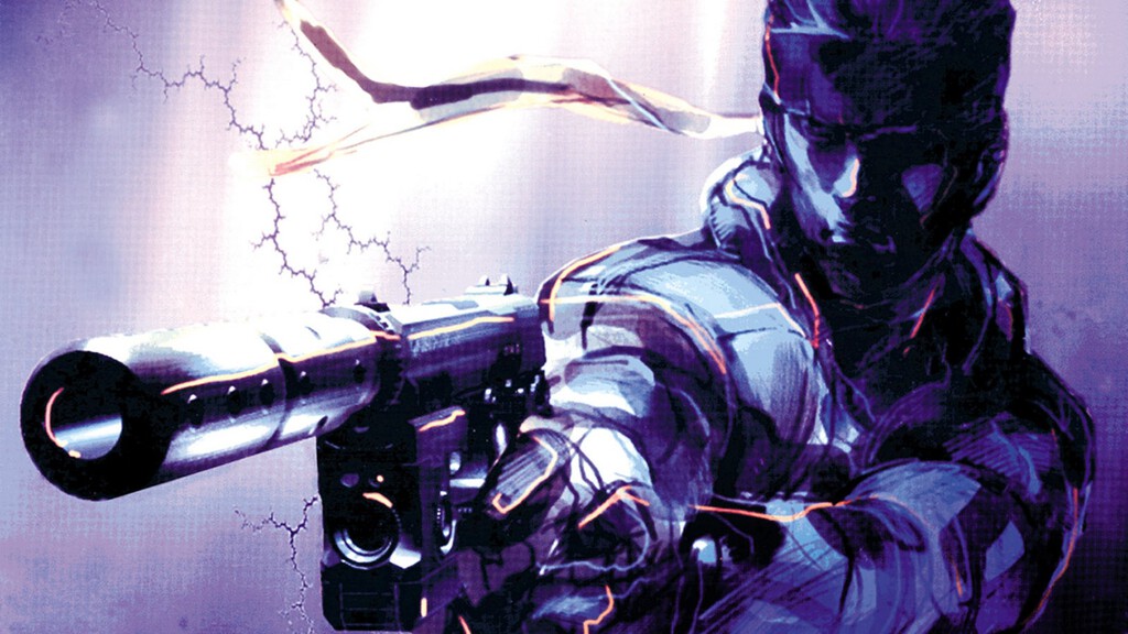 Kojima se flipó tanto con MGS2 que puedes tocar música disparando a sartenes, pero no sueñes con ser Mozart 