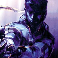 Pulir gráficos y escribir una buena historia mola, pero a Kojima lo que le encanta son absurdeces como esta de Metal Gear Solid 2