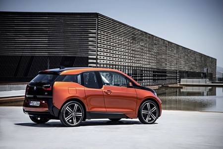 Bmw I3 Ventas Octubre