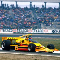 Hace casi 50 años un piloto se coló en una carrera de F1. Cuando quisieron darse cuenta ya se había retirado por una avería 