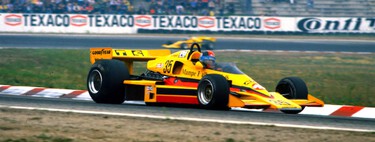 Hace casi 50 años un piloto se coló en una carrera de F1. Cuando quisieron darse cuenta ya se había retirado por una avería 