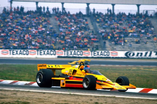 Heyer Alemania F1 1977