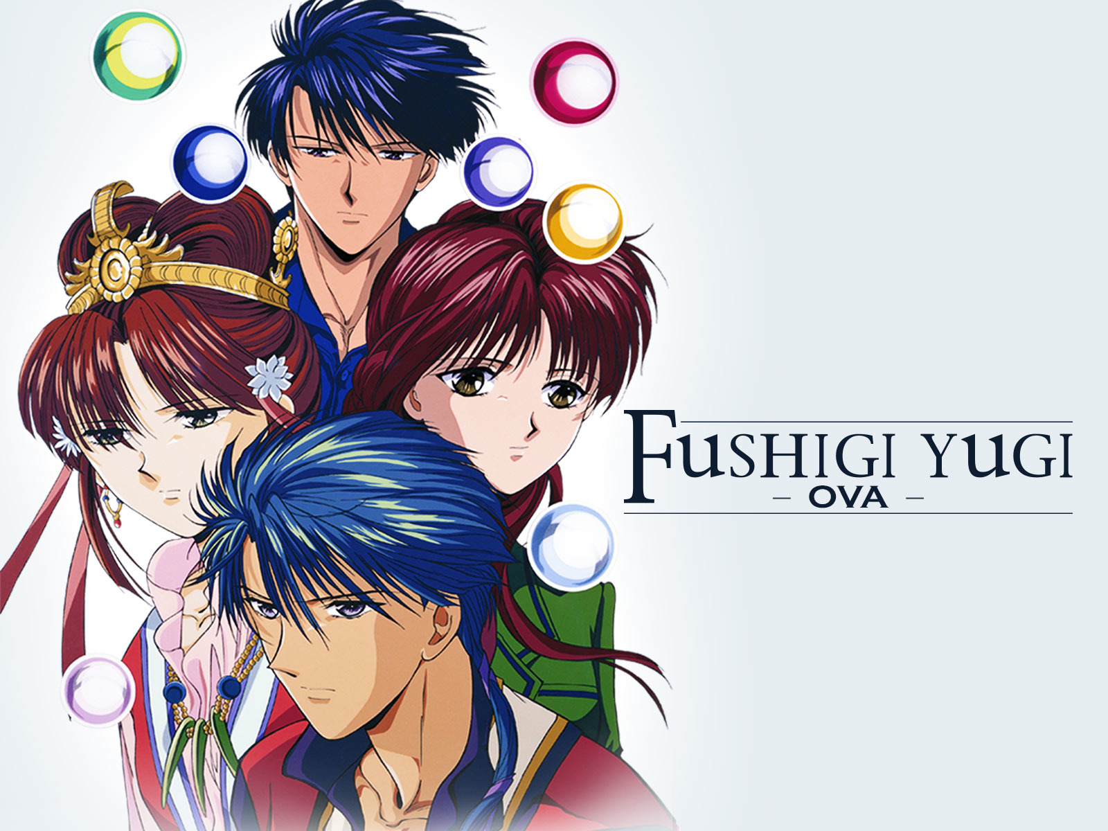 Fushigi Yugi