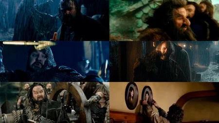 Senor De Los Anillos Hobbit Jackson