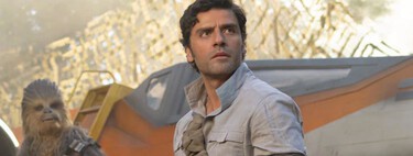 Oscar Isaac explica el origen de una de las grandes chapuzas del Episodio IX de 'Star Wars'. Debería estar prohibida en cualquier buen guion que se precie 