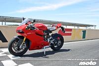 Ducati 1199 Panigale S, prueba (características y curiosidades)