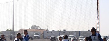 Diferentes formas de trabajar la fuerza en el fútbol